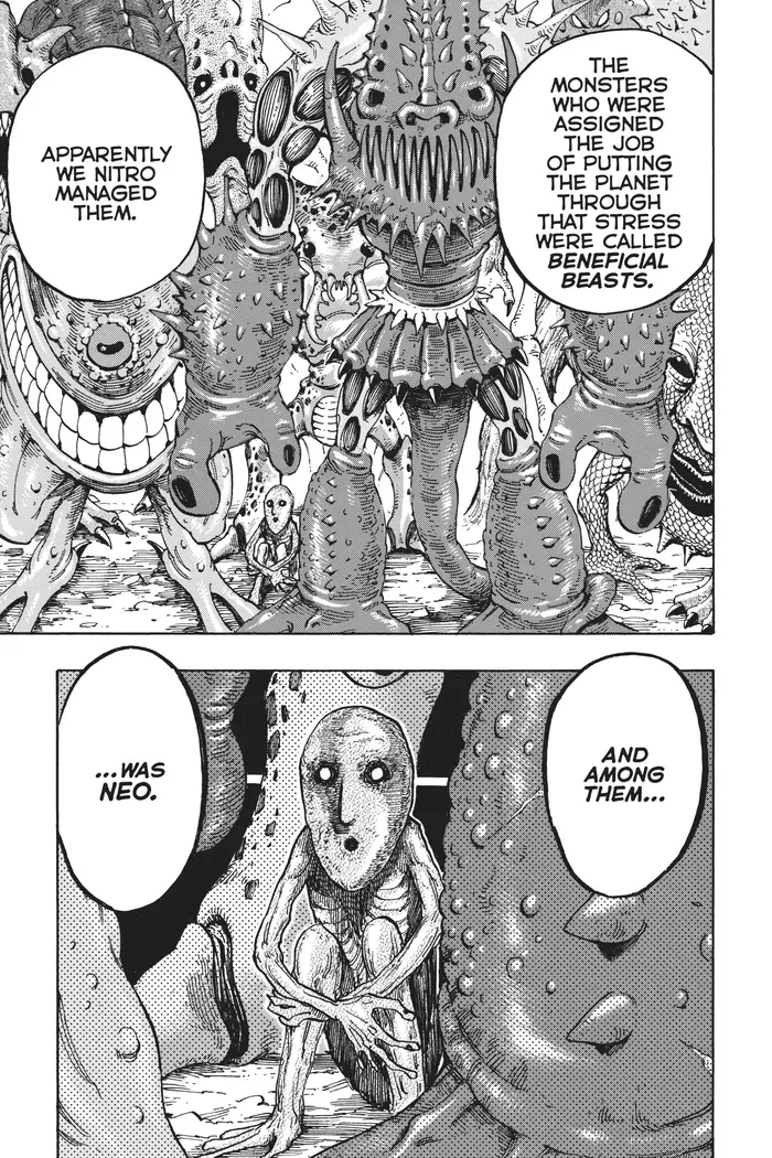 Toriko Chapter 357 image 05_optimized
